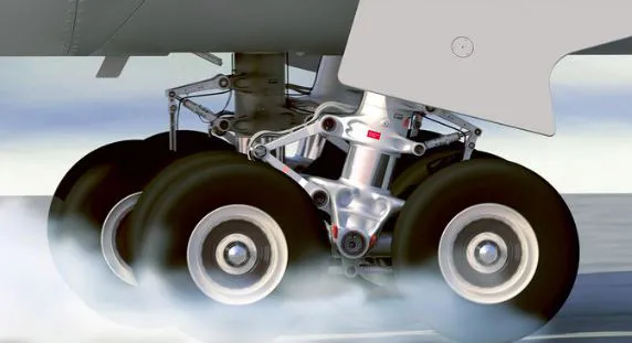 Landing gear