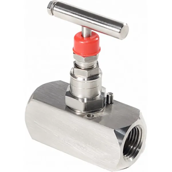 Female F Type Needle Valve