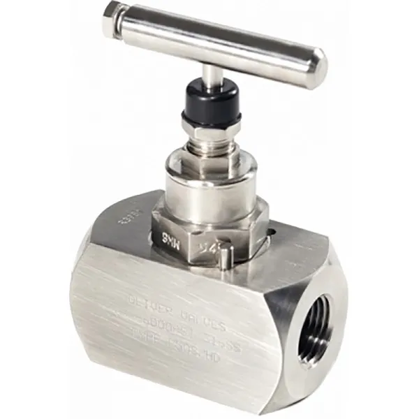 Heavy Duty HD Type Needle Valve