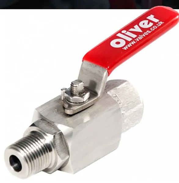 B6M Ball Valve