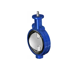 Butterfly valve