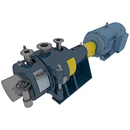 DDR-DOUBLE DISC REFINER