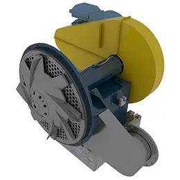 UBP-UNDER MACHINE BROKE PULPER