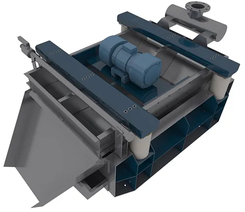 VSL-VSH-VIBRATING SCREEN