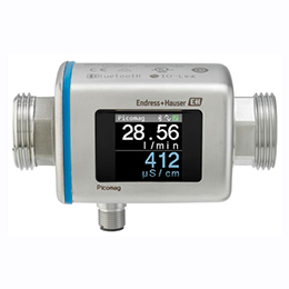 Picomag Magnetic Flow Meter, Sizes DN15 to DN50