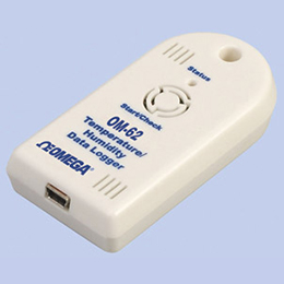 Portable Low-Cost Temperature Relative Humidity Data Logger