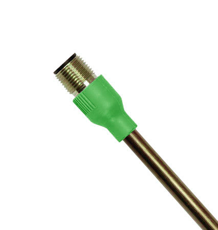 Thermocouple Probes with M12 Moulded Connectors