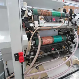 flexo printing units