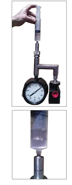 Syringe Kit