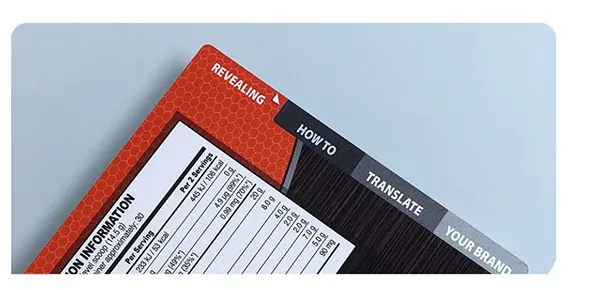 Multi Dex Labels