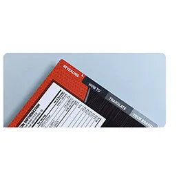 Multi Dex Labels