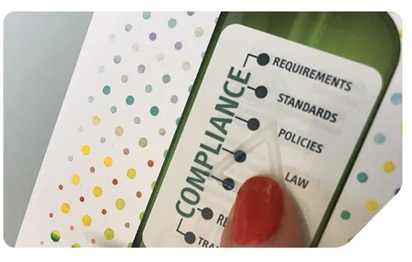 Tactile & Braille Labels