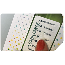 Tactile & Braille Labels