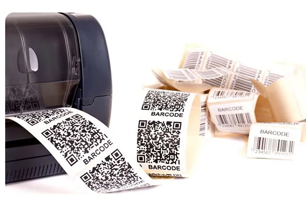 Variable Data Print Service, Ribbons and Printers
