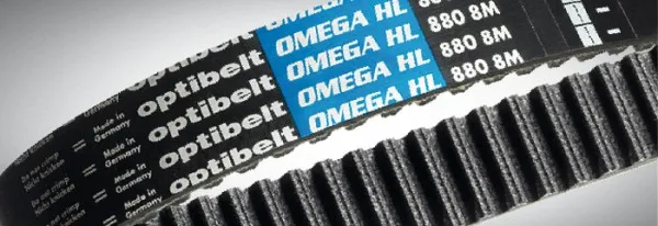 Performance Rubber Timing Belts