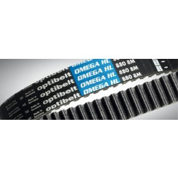 Performance Rubber Timing Belts
