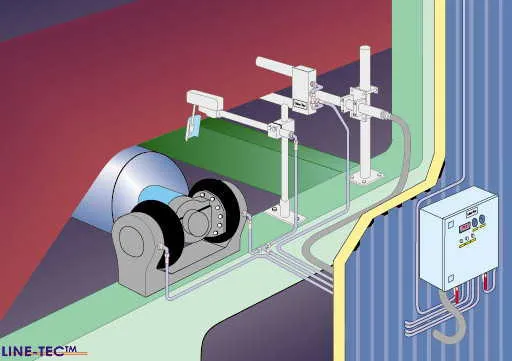 Sheet Break Detector