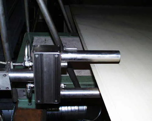 Fabric Tracking Unit