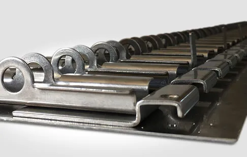Pressure plates