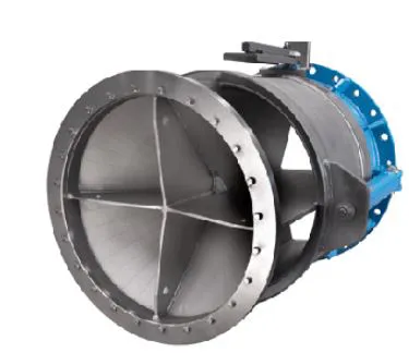 FIXED CONE VALVE