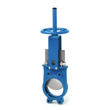 UNI-DIRECTIONAL KNIFE GATE VALVE
