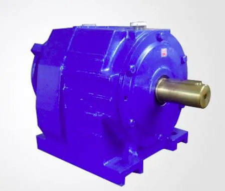 Inline Helical Geared Motor