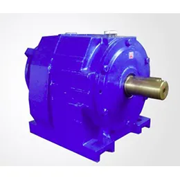 Inline Helical Geared Motor