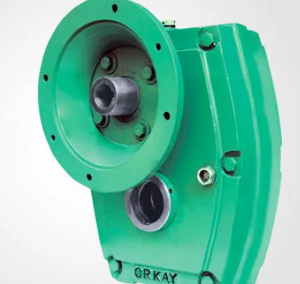 Motor Mounted Speed Reducer