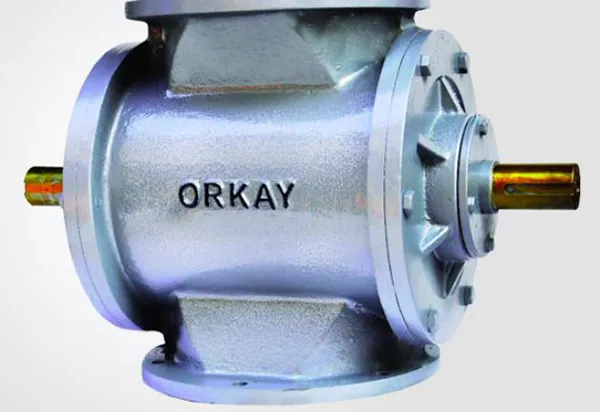 Rotary Valves