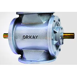 Rotary Valves