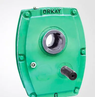 Shaft Mounted Speed Reducer