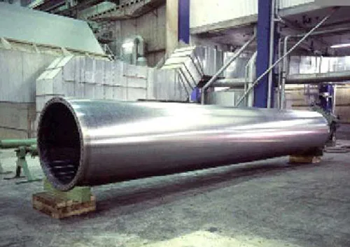 Suction roll