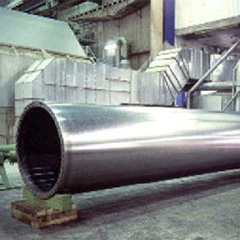 Suction roll