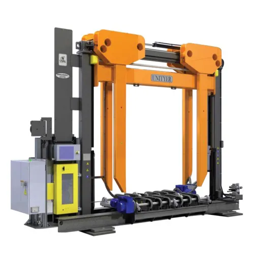 OVALMATIC MODEL E8700 UNITYER