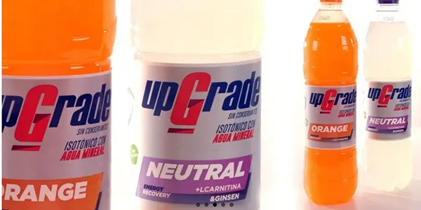 Wrap-around label for packaging
