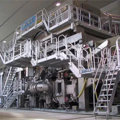 Tissue Machine Components