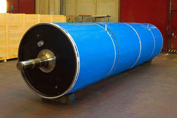 DRYER CYLINDERS AND YANKEE DRYERS