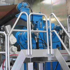 SIZE PRESSES