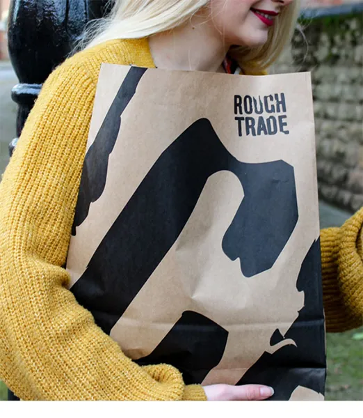 Paper Grab Bags
