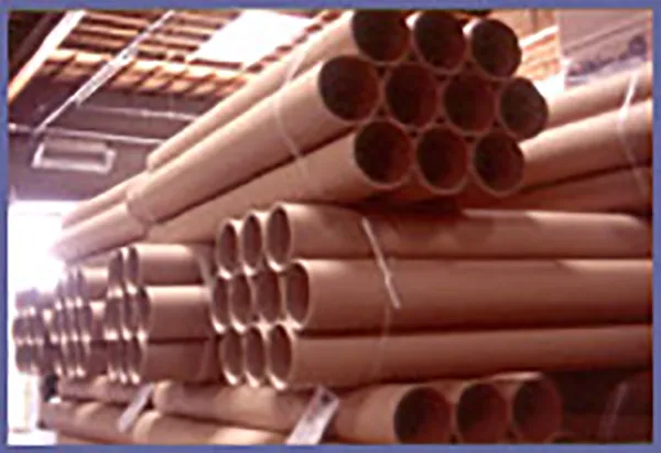 Industrial Paper Cores