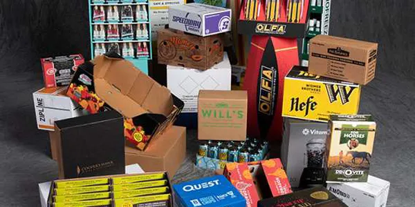 Corrugated Containers