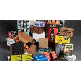 Corrugated Containers