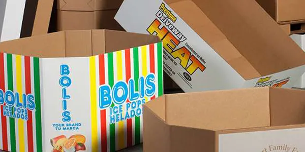 Heavy-Duty Packaging