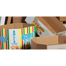 Heavy-Duty Packaging