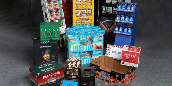 Retail Packaging and Displays