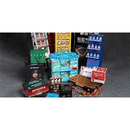 Retail Packaging and Displays