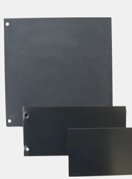 Thin steel clichés
