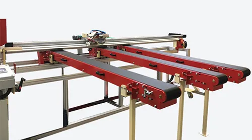 Edge protector and paper profile production lines