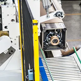fiber drum production lines