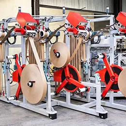 paper tube and core production lines